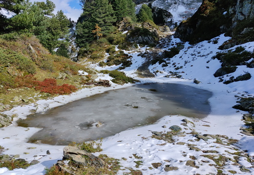 L'hiver approche
