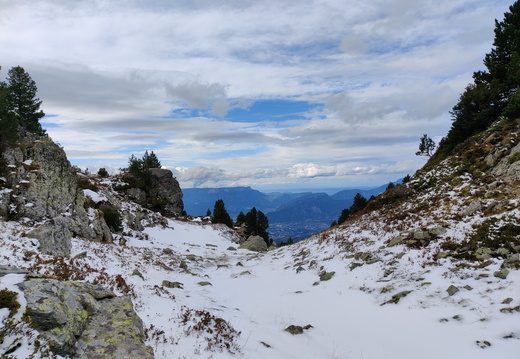 Brèche Sud