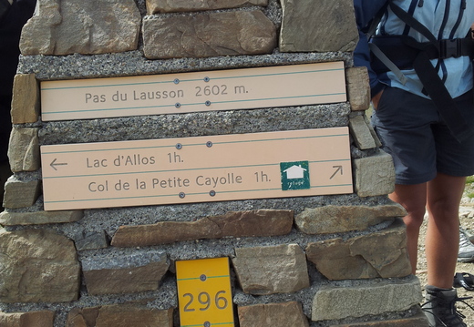 Pas du Lausson