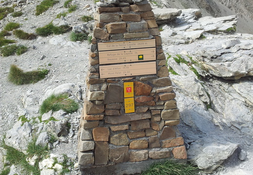 Col de la Petite Cayolle